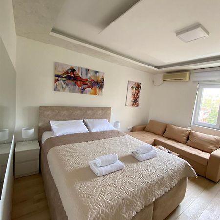Comfort Studio Lepa Kata Podgorica Eksteriør bilde