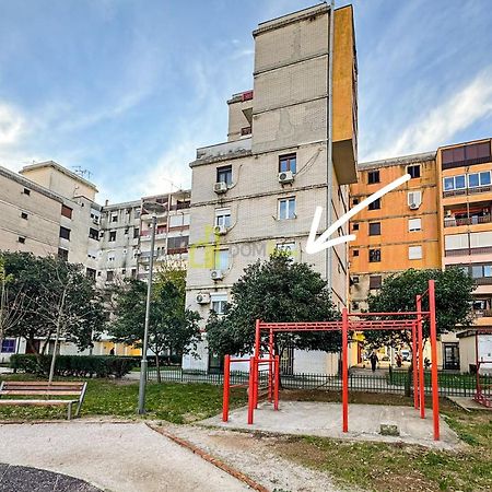 Comfort Studio Lepa Kata Podgorica Eksteriør bilde