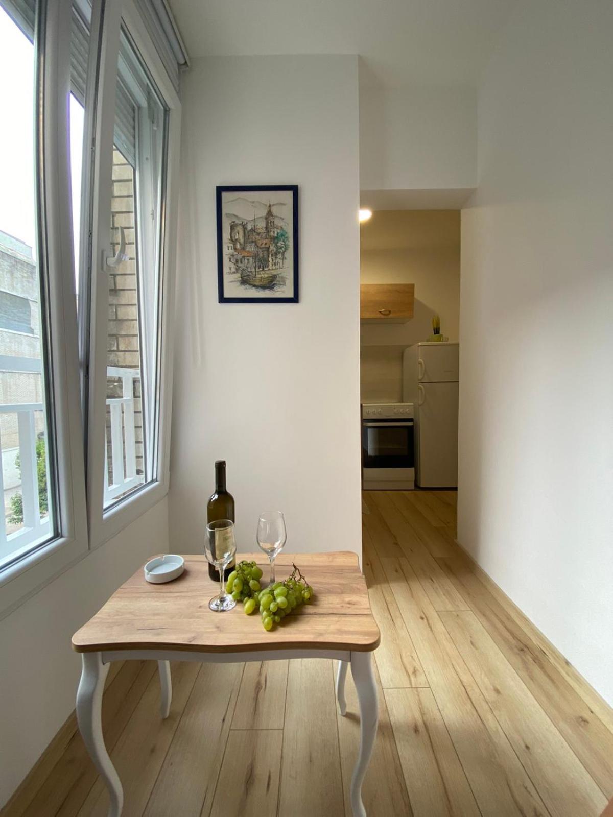 Comfort Studio Lepa Kata Podgorica Eksteriør bilde