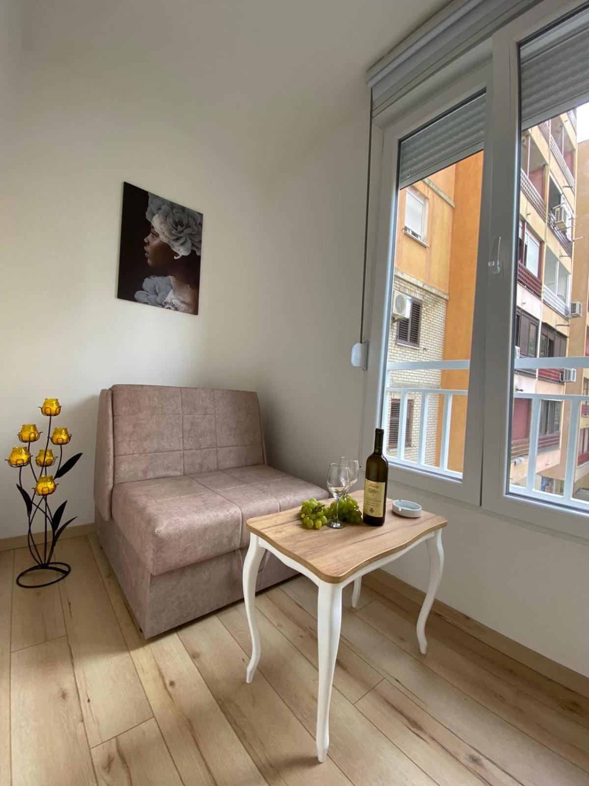 Comfort Studio Lepa Kata Podgorica Eksteriør bilde