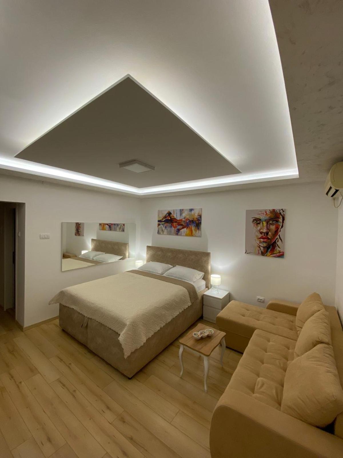 Comfort Studio Lepa Kata Podgorica Eksteriør bilde