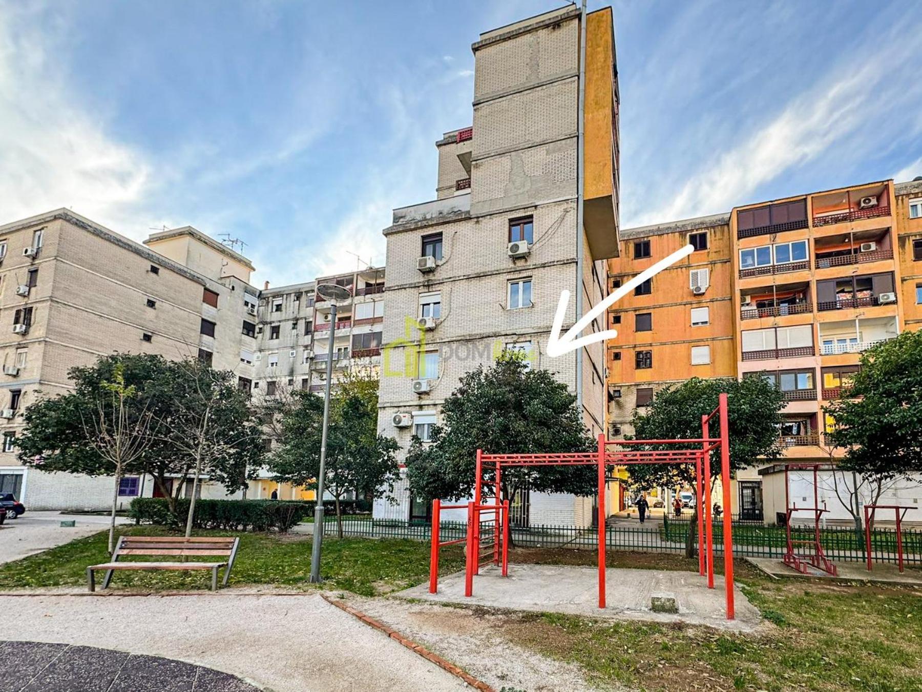 Comfort Studio Lepa Kata Podgorica Eksteriør bilde